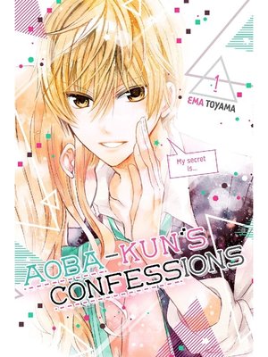 cover image of Aoba-kun's Confessions, Volume 1